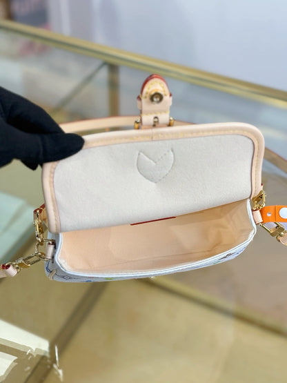 Louis Vuitton Nano Diane bag