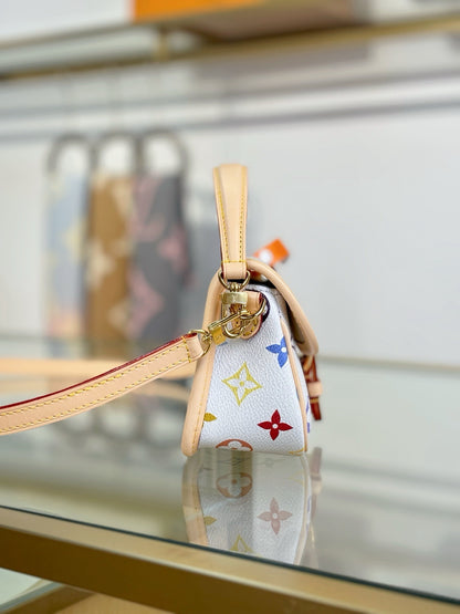 Louis Vuitton Nano Diane bag
