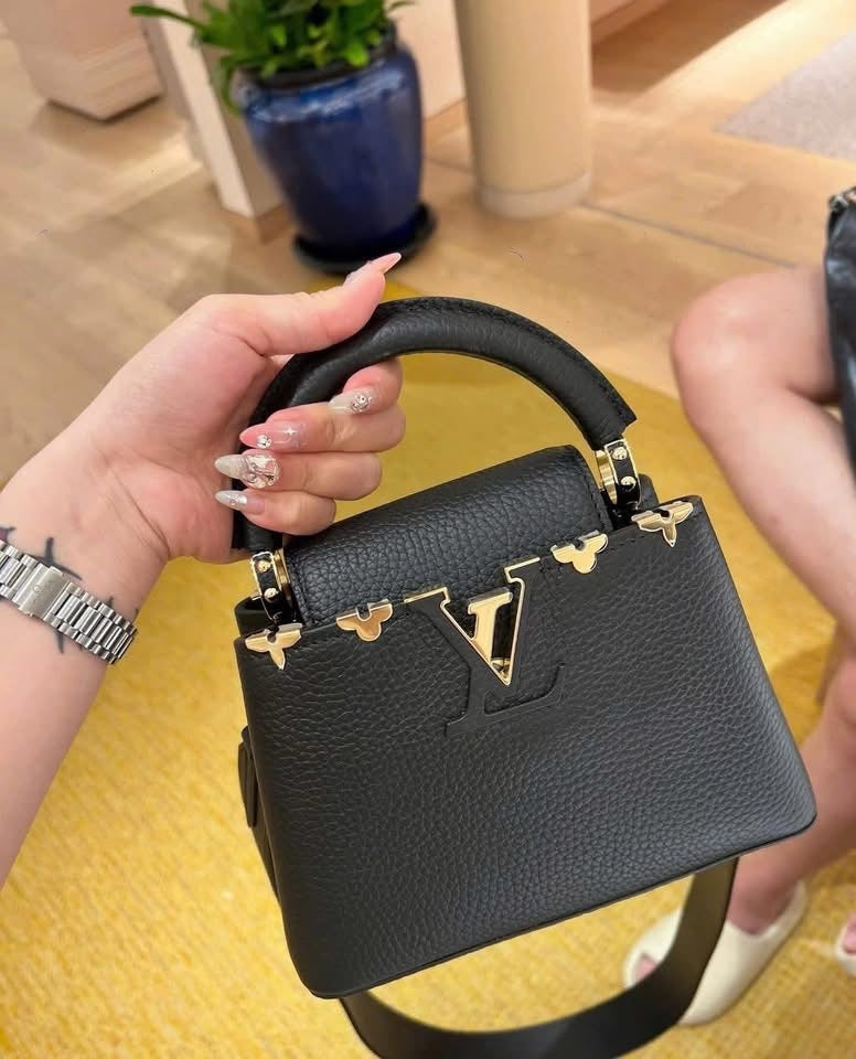 Louis Vuitton Capucines Mini handbag