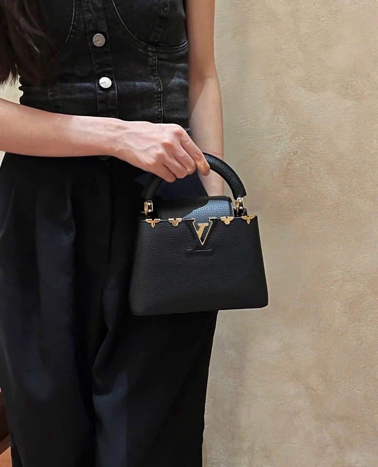 Louis Vuitton Capucines Mini handbag