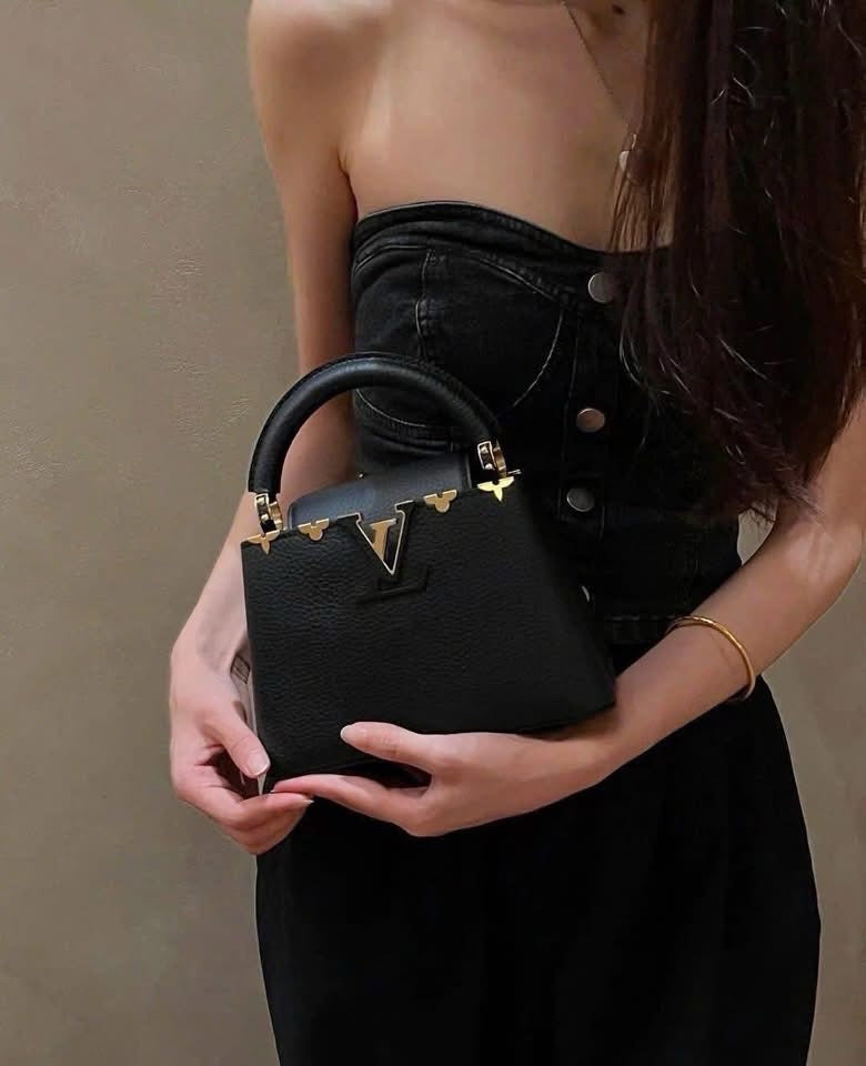 Louis Vuitton Capucines Mini handbag