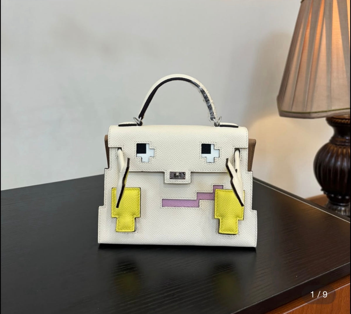 Hermes kelly doll 20