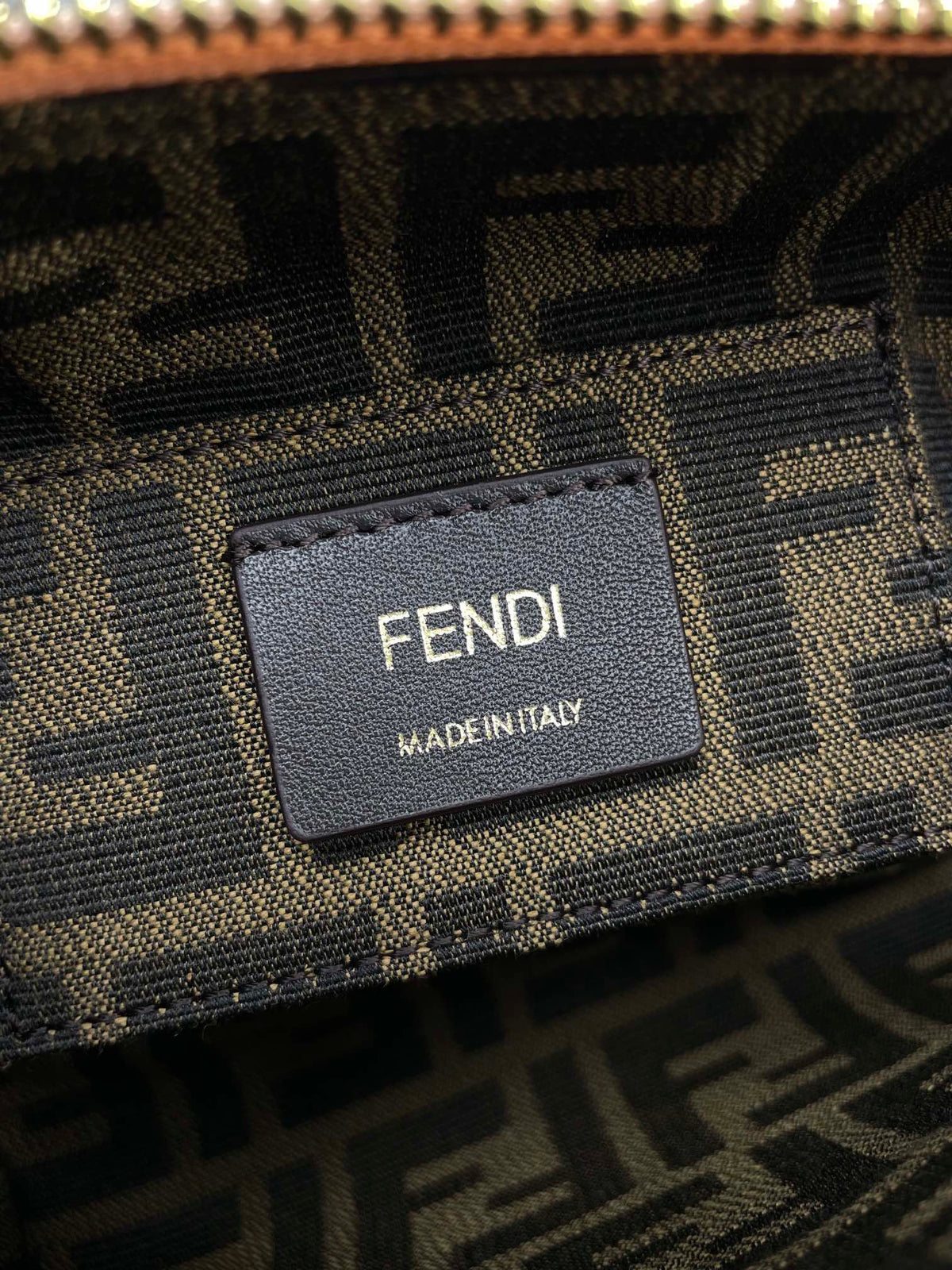 BY THE WAY MINI 18 IN ROSE FOG EMBOSSED CALFSKIN GOLD HARDWARE