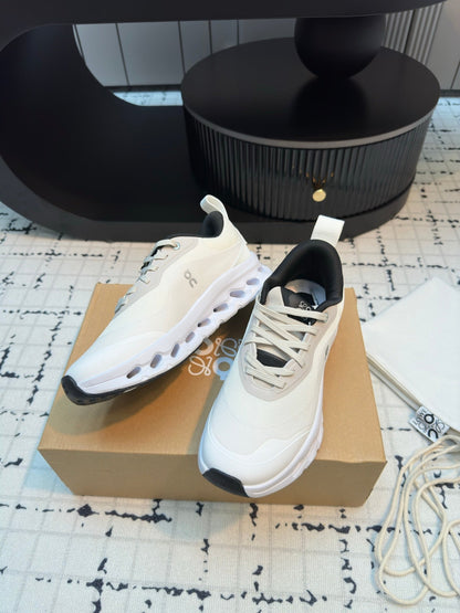 LW CLOUDTILT 2.0 SNEAKER WHITE POLYESTER