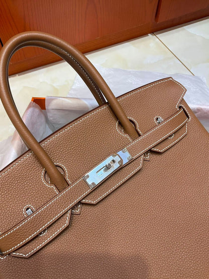 HN 30 Gold with Sliver Hardware