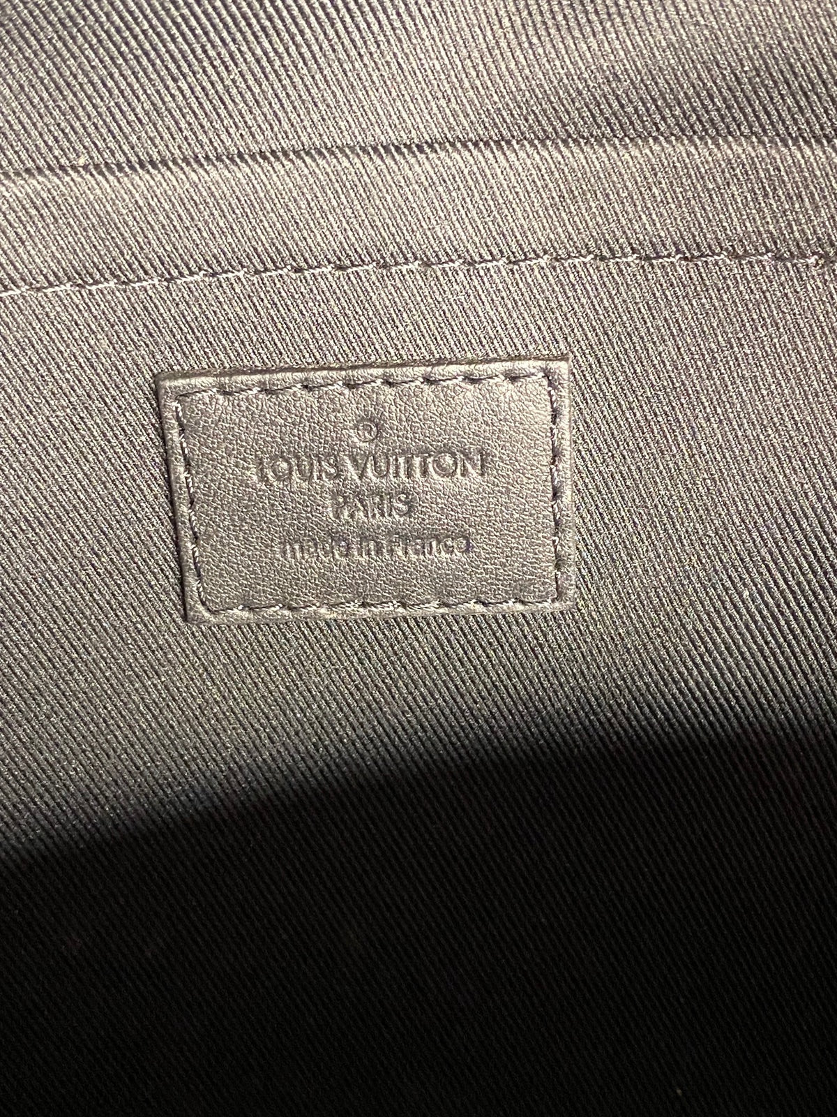 Louis Vuitton Palm Springs Mini backpack in monogram canvas