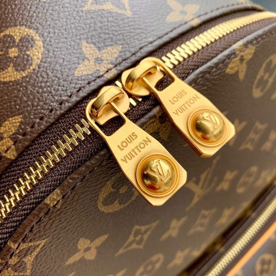 Louis Vuitton Discovery Cargo Backpack in Monogram canvas