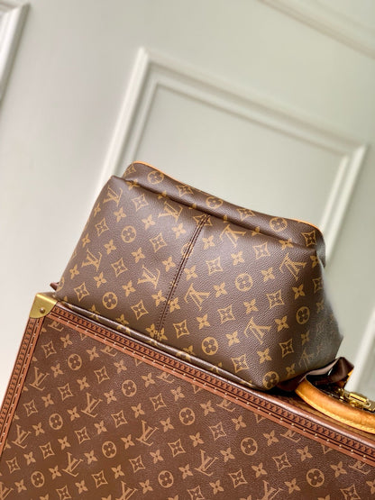 Louis Vuitton Discovery Cargo Backpack in Monogram canvas