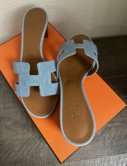 Hermes sandals