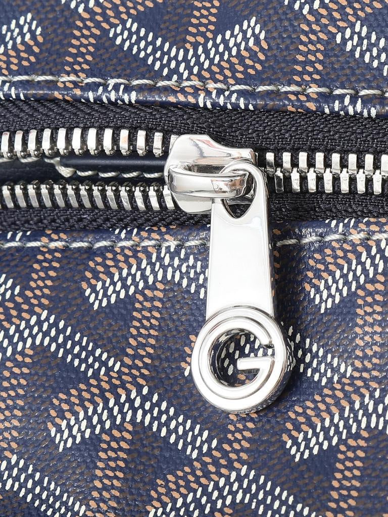Goyard Artois PM in Navy Blue