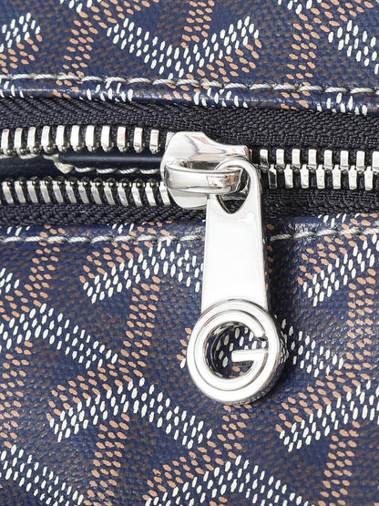 Goyard Artois PM in Navy Blue