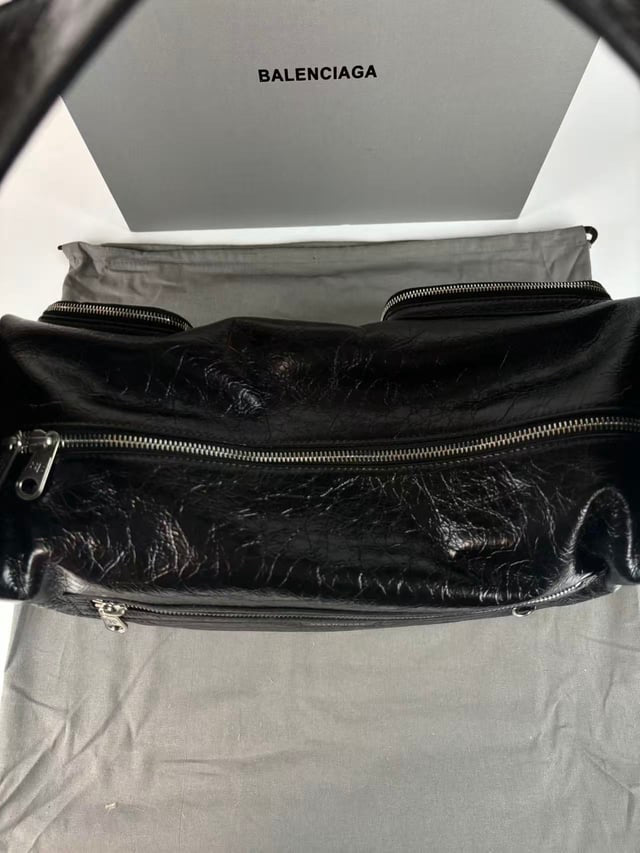 Balenciaga Superbusy Messenger Bag