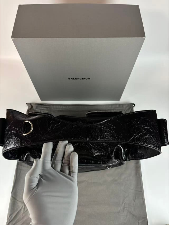 Balenciaga Superbusy Messenger Bag