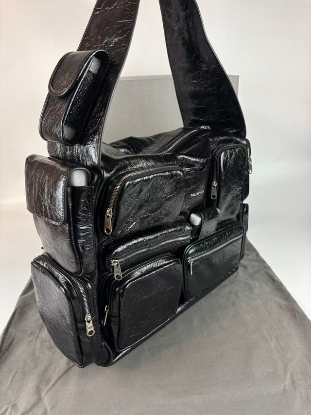 Balenciaga Superbusy Messenger Bag