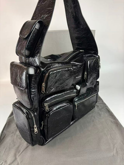 Balenciaga Superbusy Messenger Bag