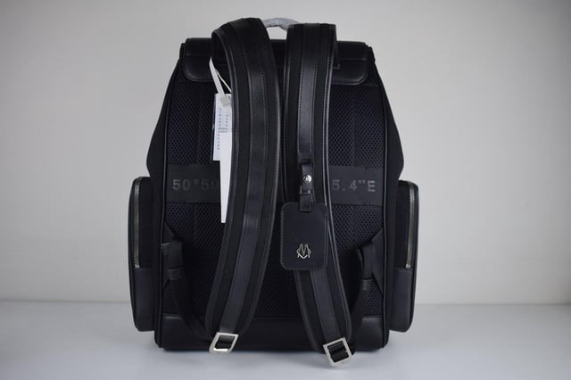 RIMOWA Never Still Flap Backpack in black