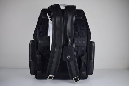 RIMOWA Never Still Flap Backpack in black