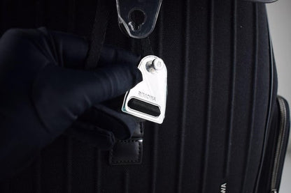 RIMOWA Never Still Flap Backpack in black