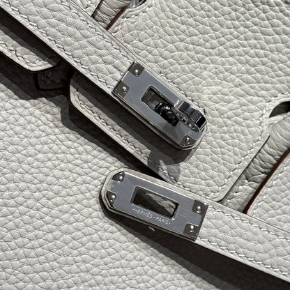 HN 25CM BEIGE TOGO LEATHER GOLD HARDWARE