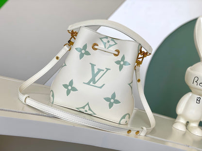 NEONOE BB 20 BIOCOLOR MONOGRAM CANVAS
