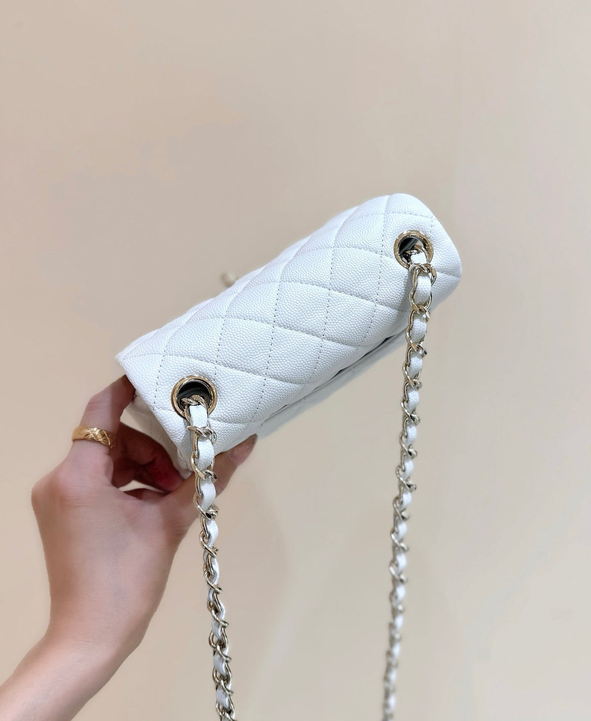 Chanel Mini Square Flap bag