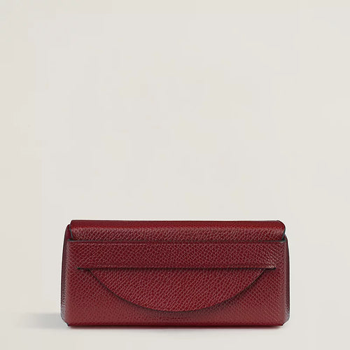 Hermes Mirror Lipstick Case
