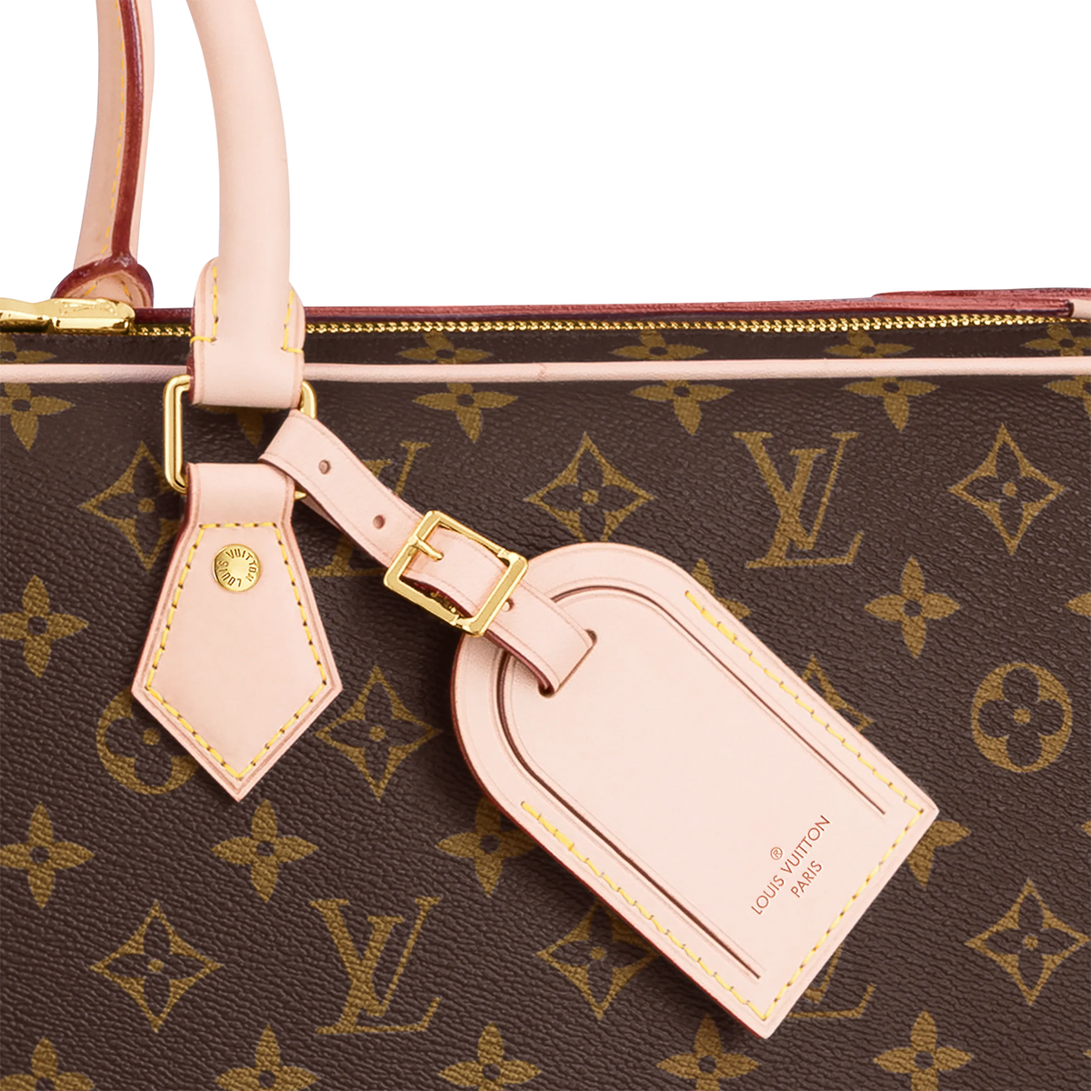 LV Garment cover 2 hangers