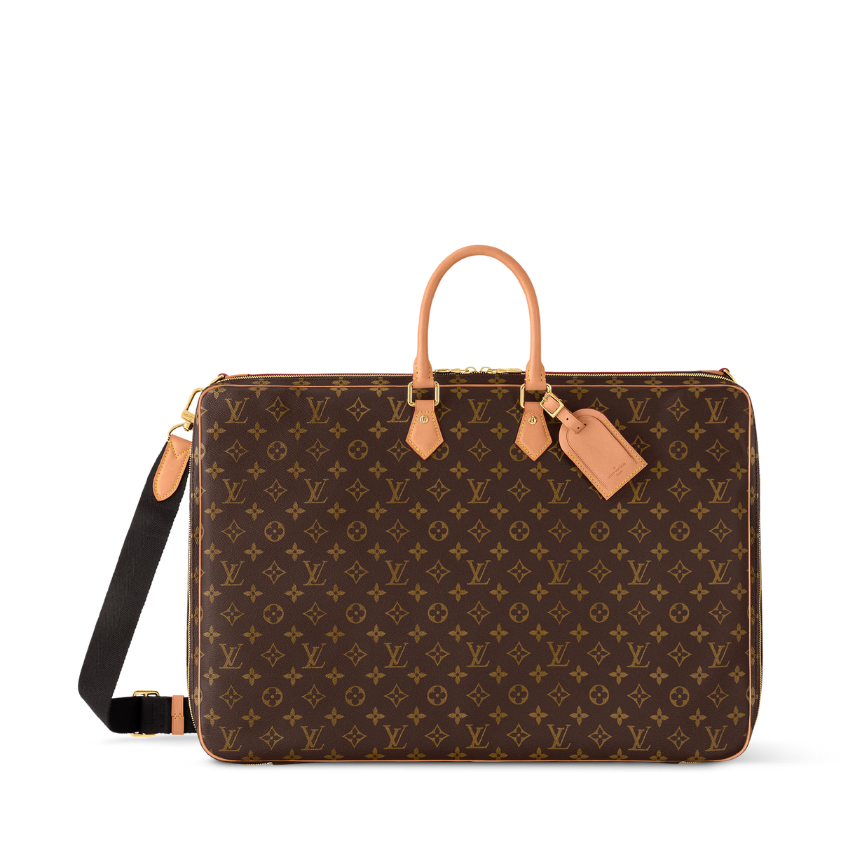 LV Garment cover 2 hangers