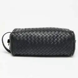 Bottega Veneta Clutch Black Bag
