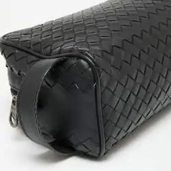 Bottega Veneta Clutch Black Bag