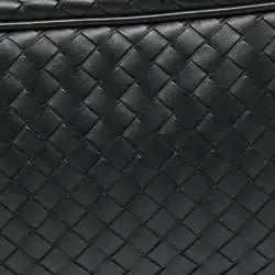 Bottega Veneta Clutch Black Bag