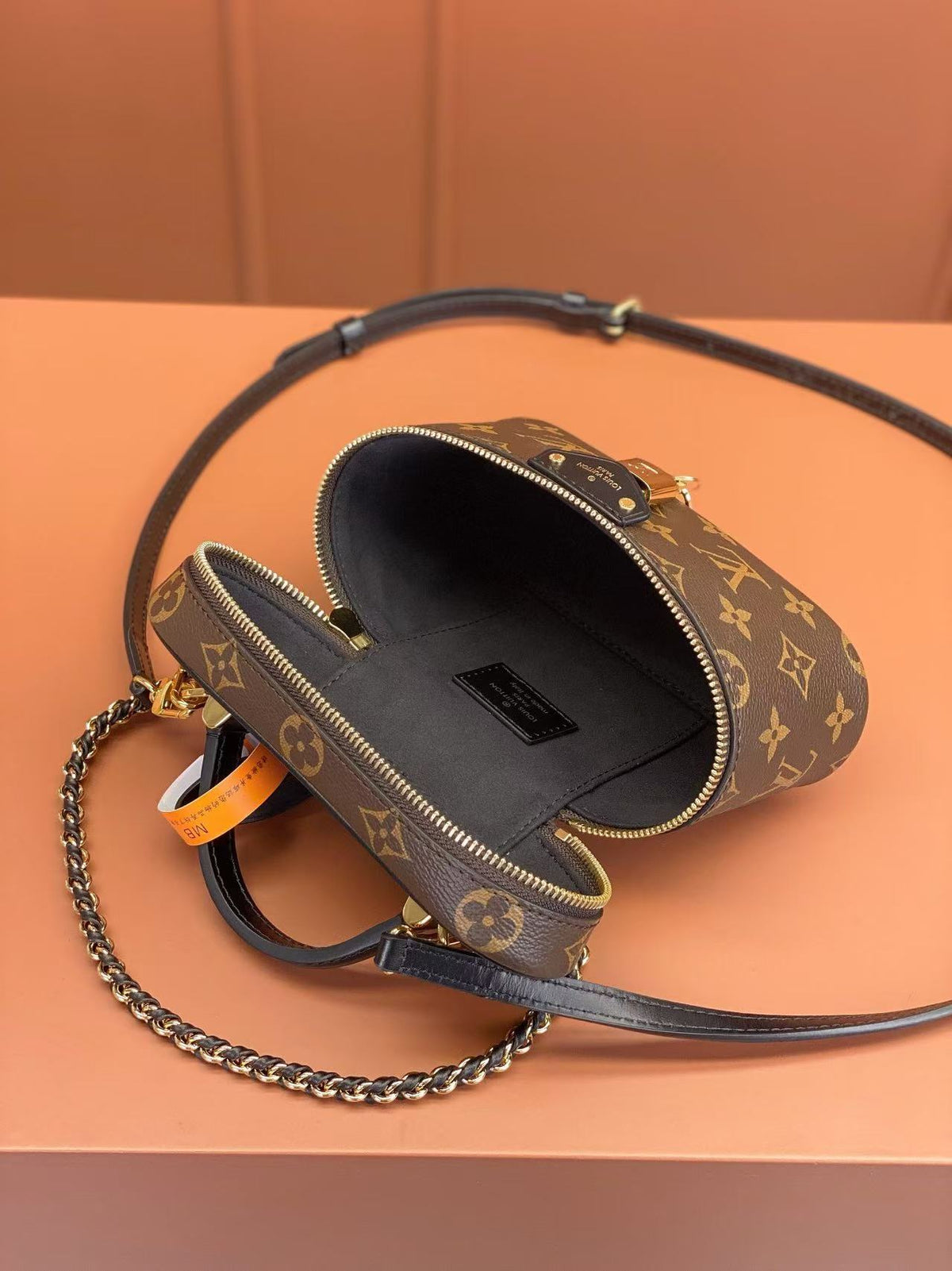 LV Vanity Chain Pouch