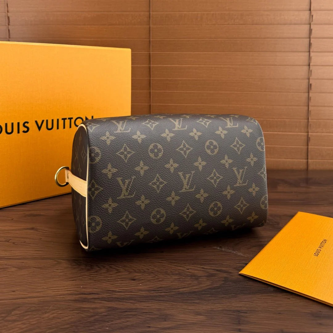 Speedy 25 Bandouliere Brown