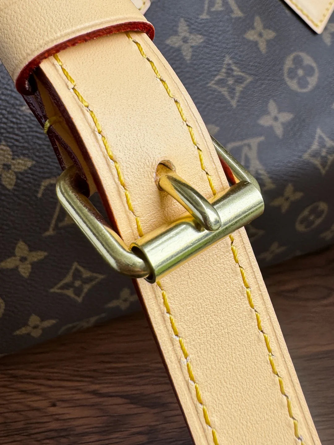 Speedy 25 Bandouliere Brown