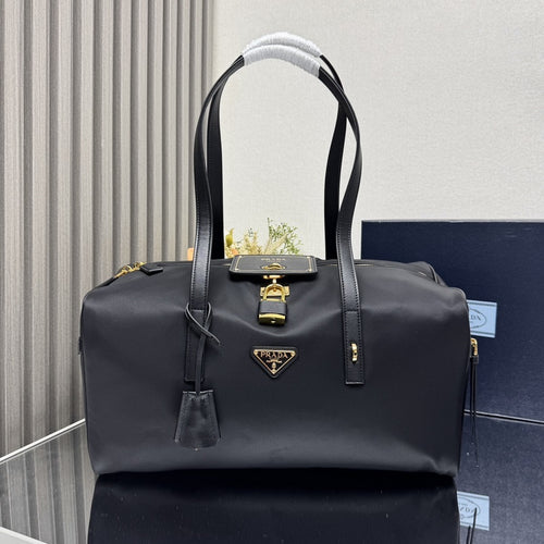 Prada Re-Nylon Large Tote Bag
