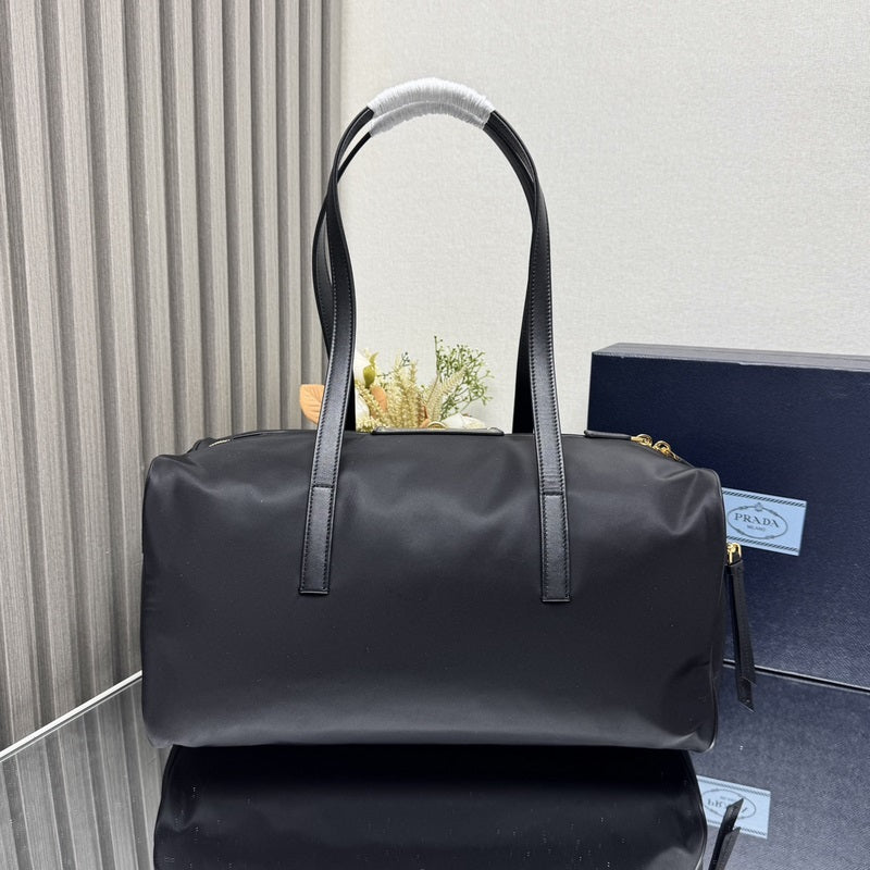 Prada Re-Nylon Large Tote Bag