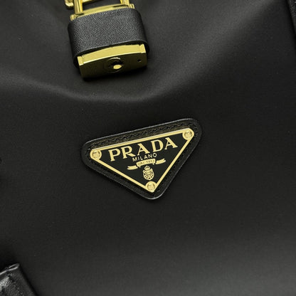 Prada Re-Nylon Large Tote Bag