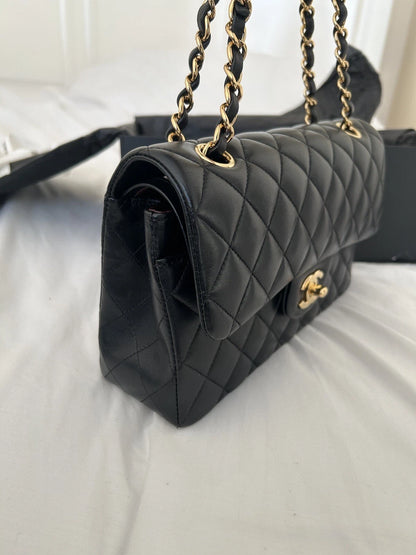Chanel Classic Flap Medium Smooth Leather