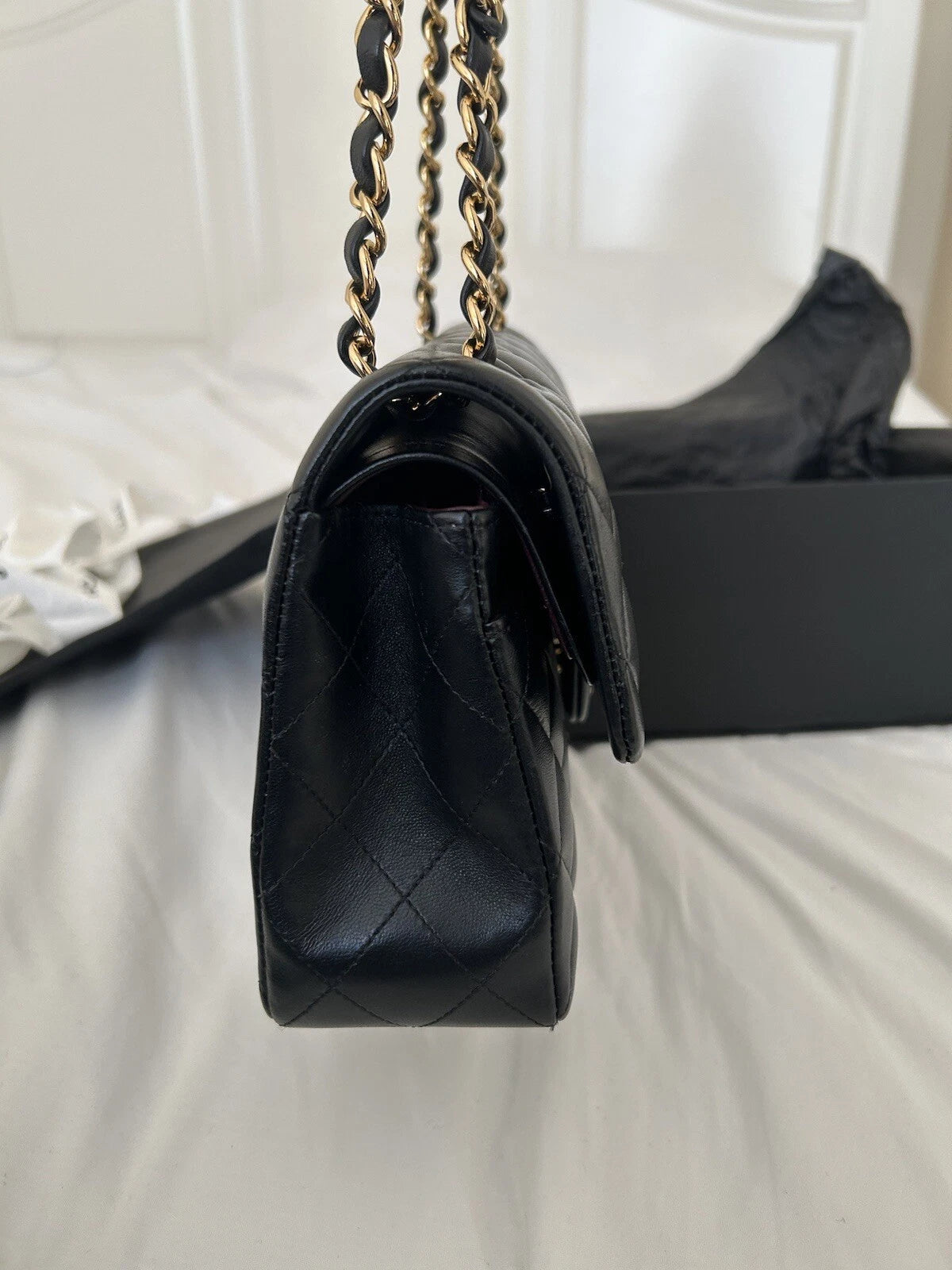 Chanel Classic Flap Medium Smooth Leather