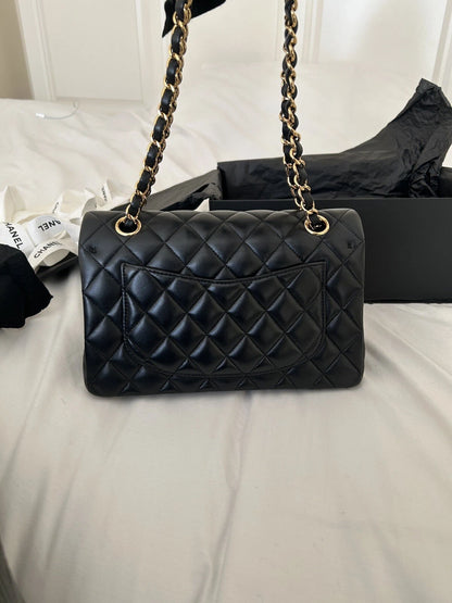 Chanel Classic Flap Medium Smooth Leather