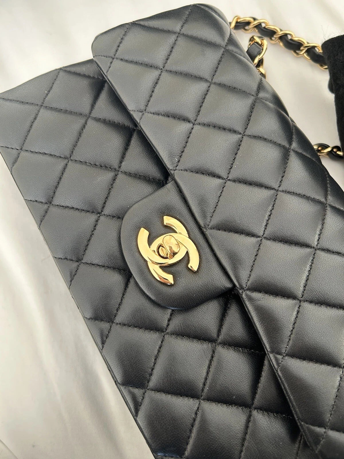 Chanel Classic Flap Medium Smooth Leather