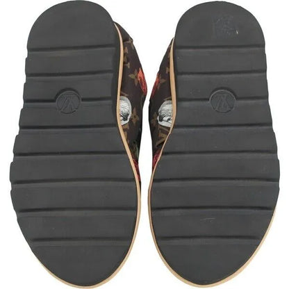 Louis Vuitton Monogram Nylon Snow Boots