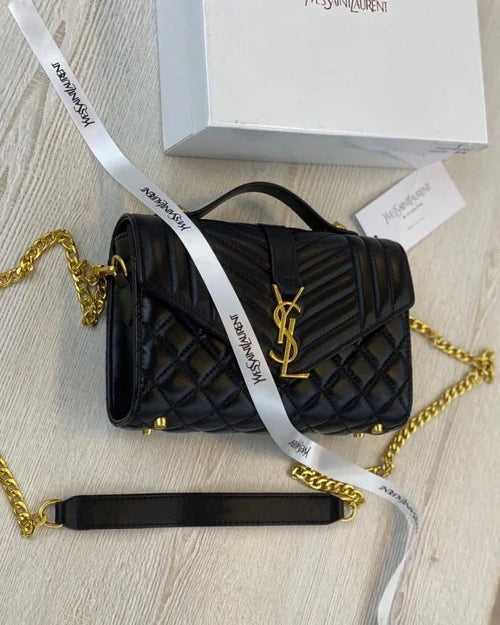 Saint Laurent Small Envelope Bag