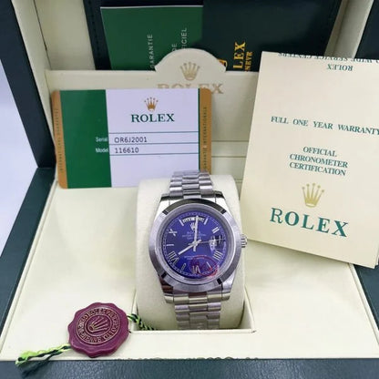 ROLEX Watches – ROLEX Watches for Men – 7 Colors