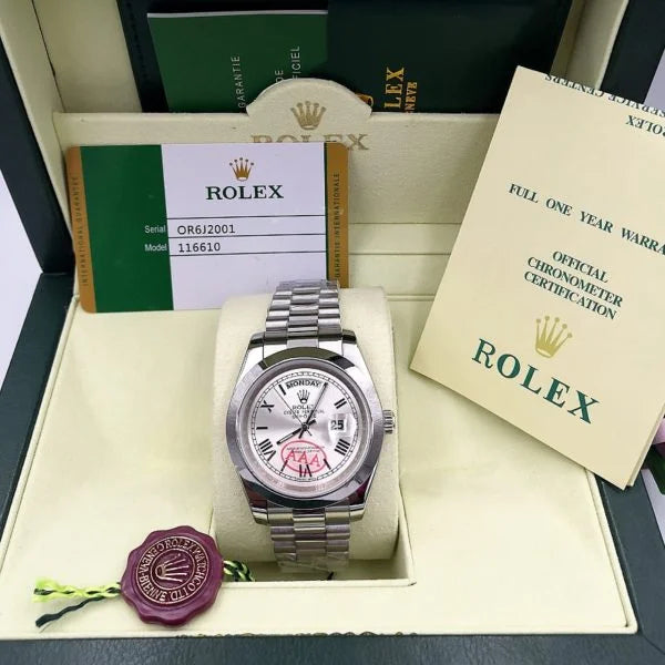 ROLEX Watches – ROLEX Watches for Men – 7 Colors