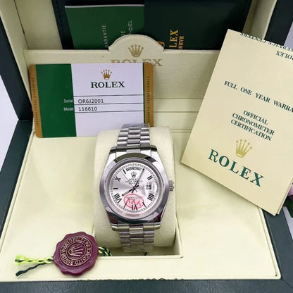 ROLEX Watches – ROLEX Watches for Men – 7 Colors