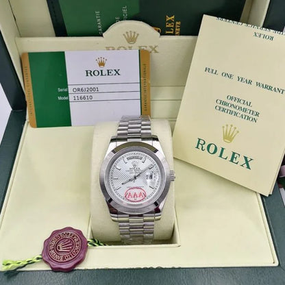 ROLEX Watches – ROLEX Watches for Men – 7 Colors