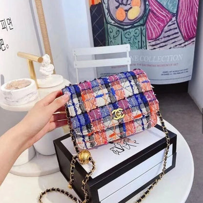 Chanel Metiers D’art Handbags