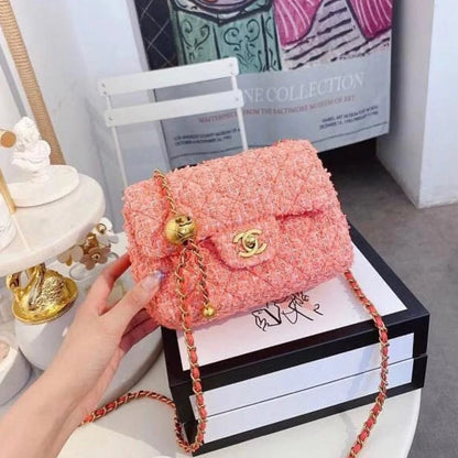 Chanel Metiers D’art Handbags