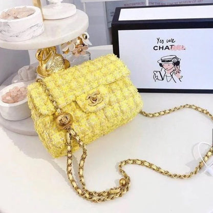 Chanel Metiers D’art Handbags